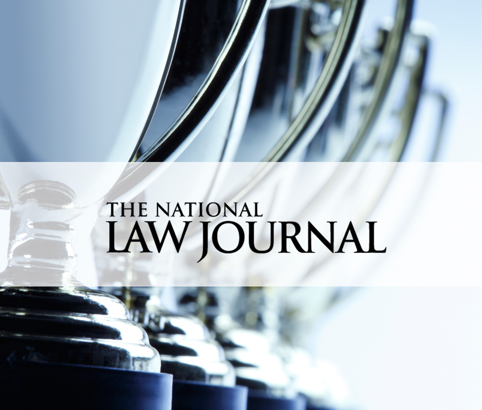 Williams & Connolly Wins NLJ’s Litigation Department of the Year and Firm of the Year